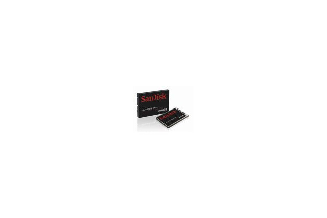 SanDisk、世界最速となるマルチレベルセルSSD製品群「G3」などを発表 画像
