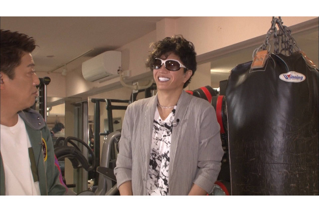 バーやジムも完備!? GACKTの豪華すぎる日本拠点が今夜テレビ初公開! 画像