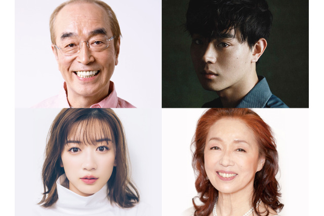 菅田将暉&志村けんが二人一役!小説『キネマの神様』実写映画化決定 画像