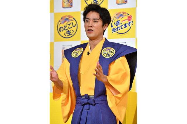 東出昌大とドラマ共演の桐谷健太がコメント「全身全霊、全力でやっています」 画像