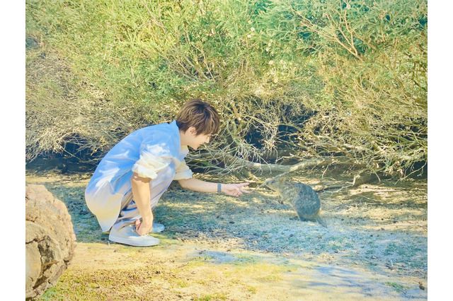 西島隆弘、オーストラリア森林火災支援のため10万ドルを寄付 画像