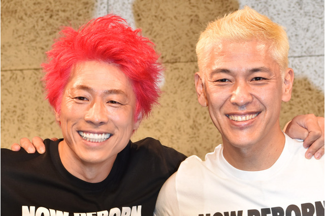 【一問一答】ロンブー田村亮が復帰会見で語ったこと 画像