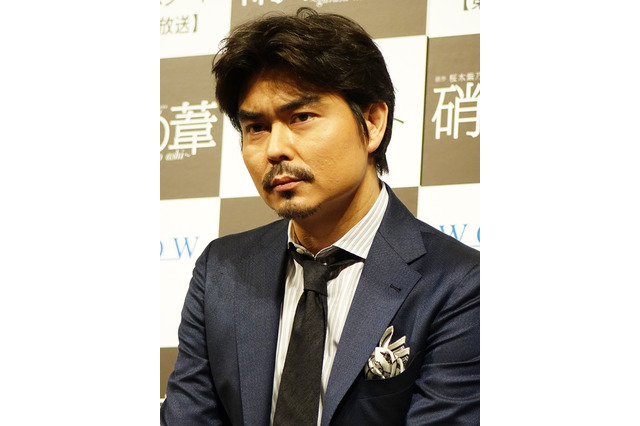 小澤征悦、華麗なるお坊ちゃま人生を告白!小学生で50万円のキャビア!? 画像