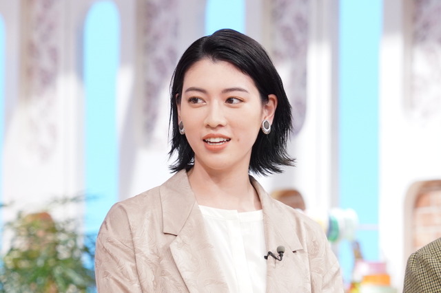 三吉彩花、父親とディズニーランドデート!高校生まで一緒にお風呂 画像