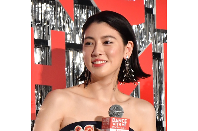 三吉彩花、Instagramのフォロワー100万人突破を報告! 画像