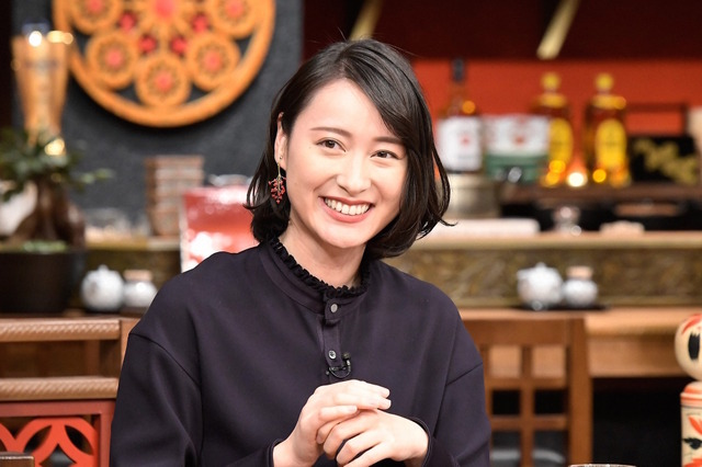 小川彩佳、ヘッドバンキング披露?!意外なロック愛明らかに 画像