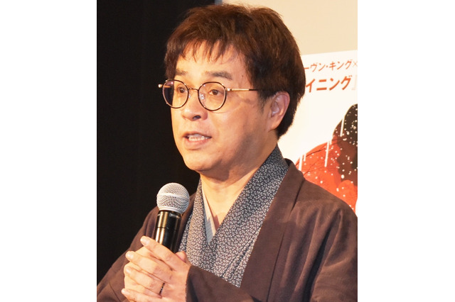 立川志らく、意外なバイト経験!大学時代はヒーローショーも! 画像