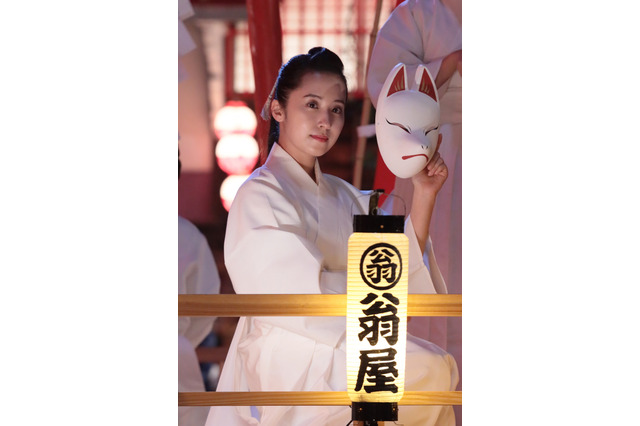 元乃木坂46・衛藤美彩が遊女役でしっとり魅せる!映画『みをつくし料理帖』出演決定 画像