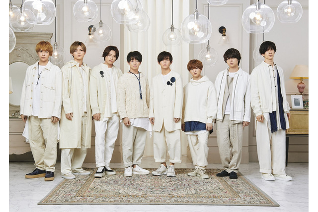 Hey! Say! JUMP、クール&スウィートな2曲のMV同時公開 画像