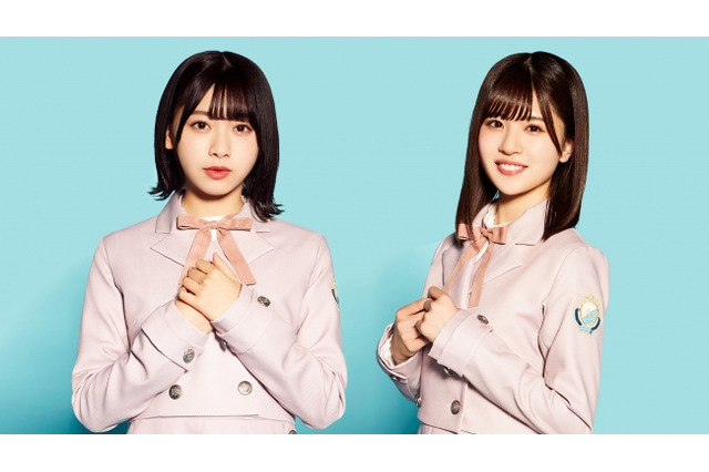 日向坂46“富田鈴花&松田好花、“はなちゃんず”としてギター弾き語りライブ開催 画像