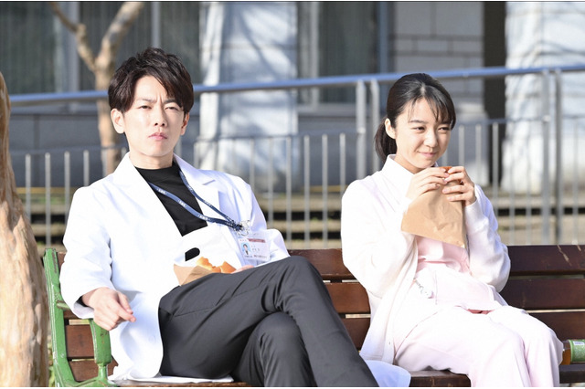 「俺の彼女だから」佐藤健のラストフレーズにSNS悶絶!!『恋つづ』第5話 画像