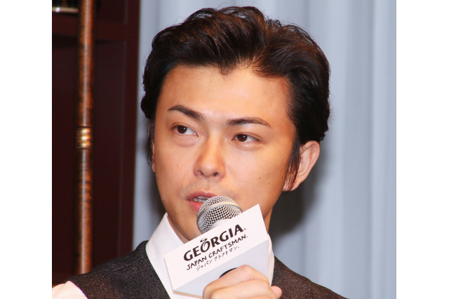 「僕、毛が無いんで」勝地涼の衝撃発言に鶴瓶ア然！ 画像