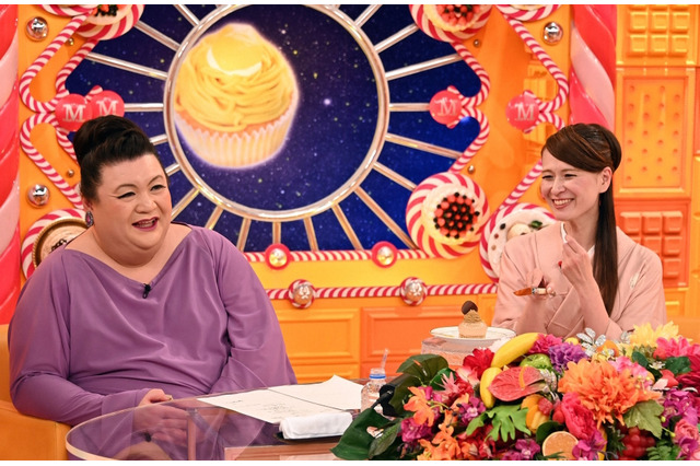 「シェフのエロスがつまっている」“進化系”モンブランとは？今夜放送『マツコの知らない世界』 画像