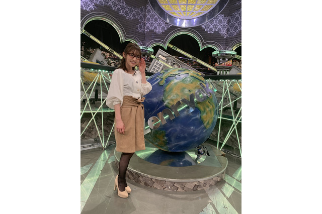 ほのか『全力!脱力タイムズ』でセクシー妻を熱演!SNSからも反響「最高」 画像