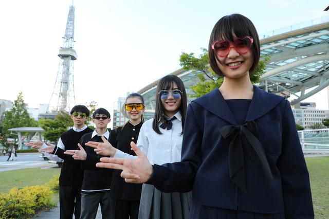ハイスクールバンバン、AAA「恋音と雨空」をアカペラカバー!わずか1日で10万回再生突破の反響 画像