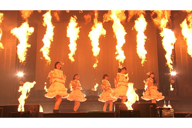 エビ中、最新ライブ映像がYouTubeチャンネルで公開決定! 画像