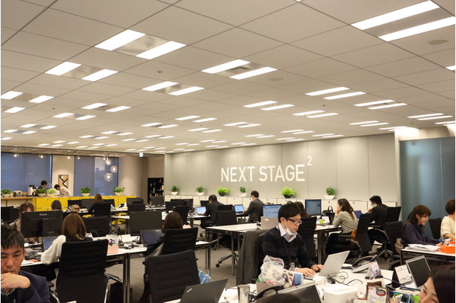 【進化するオフィス】清潔なオフィスへの思いを形に……エムステージホールディングス 画像