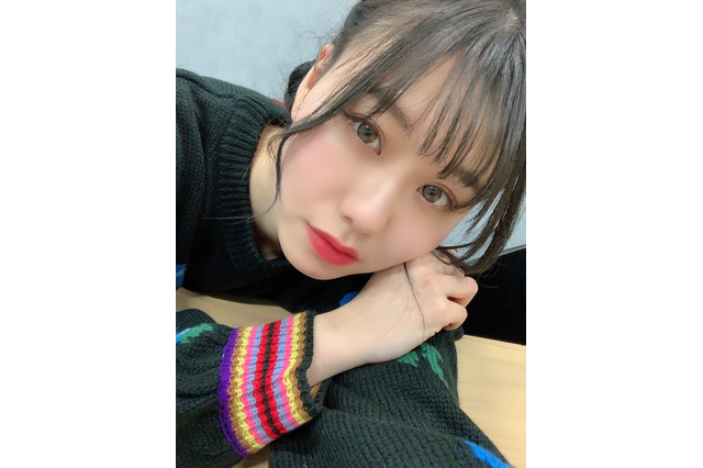 ONE CHANCE・武内杏樹、YouTubeで激辛焼きそばに挑戦！しかしあまりの辛さに…… 画像