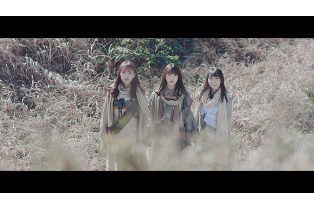乃木坂46 2期生楽曲「アナスターシャ」MV公開!“冒険物語”がコンセプト 画像