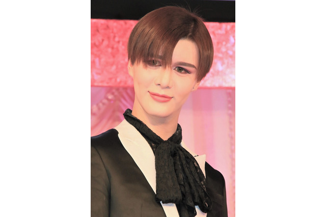 Matt、メイクは「制服みたいな感覚」 画像