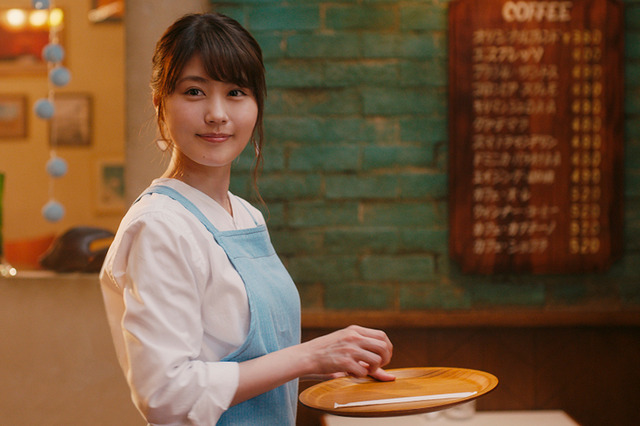 有村架純主演『コーヒーが冷めないうちに』今夜地上波初放送 画像