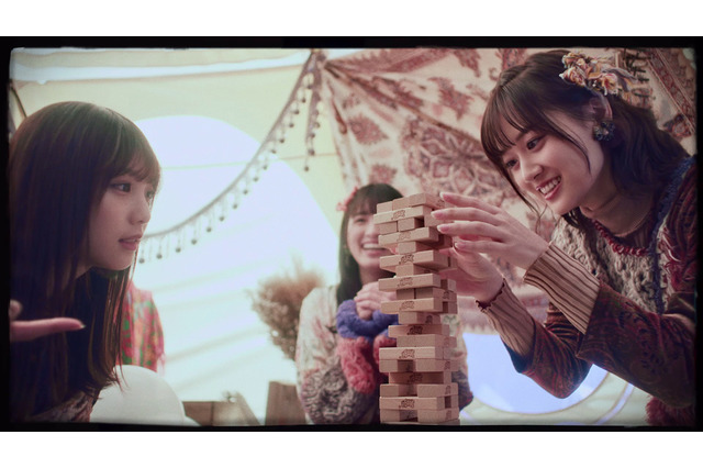 舞台はキャンプ場！乃木坂46、3期生楽曲MV公開 画像