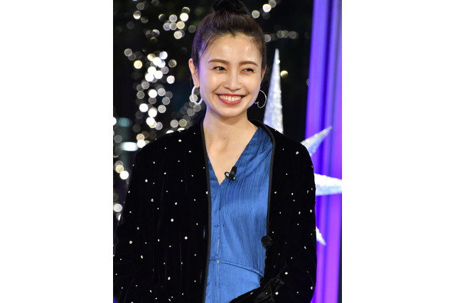 片瀬那奈、過去に一度のプロポーズを回顧 画像