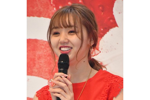 中学時代からの夢が実現！江野沢愛美、ブランド立ち上げを発表 画像