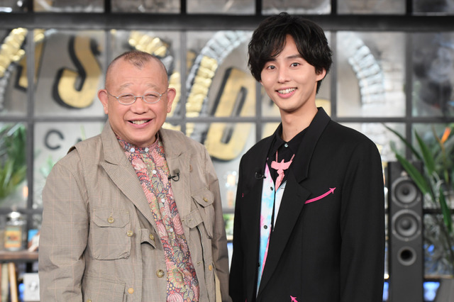 『A-Studio』リニューアル!笑福亭鶴瓶&藤ヶ谷太輔ダブルMCに 画像