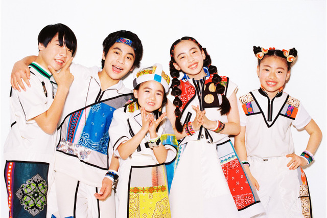 Foorinが「卒業祝い」！一斉休校の子供たちに新ダンス＆衣装を披露 画像