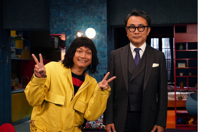 三谷幸喜&香取慎吾によるオリジナルドラマ『誰かが、見ている』今秋配信決定 画像