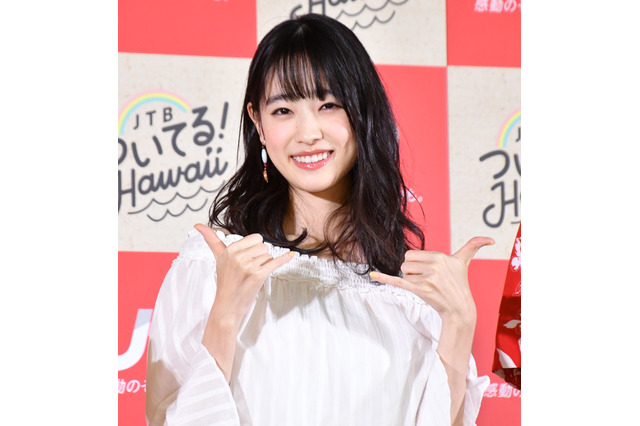 高橋ひかる、マニアックなモノマネで大暴走!?明石家さんま「何してくれてんねん」 画像
