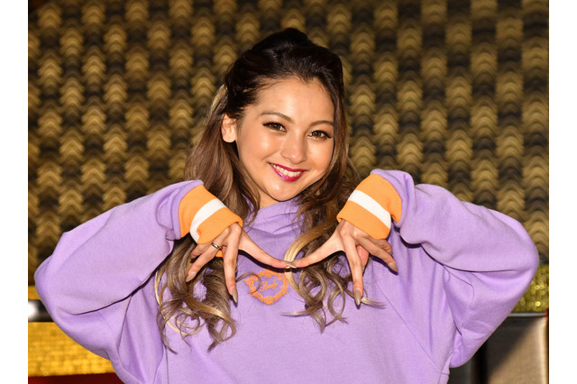 ゆきぽよ、地毛が黒いことを知ったのは小学校3年生のとき! 画像
