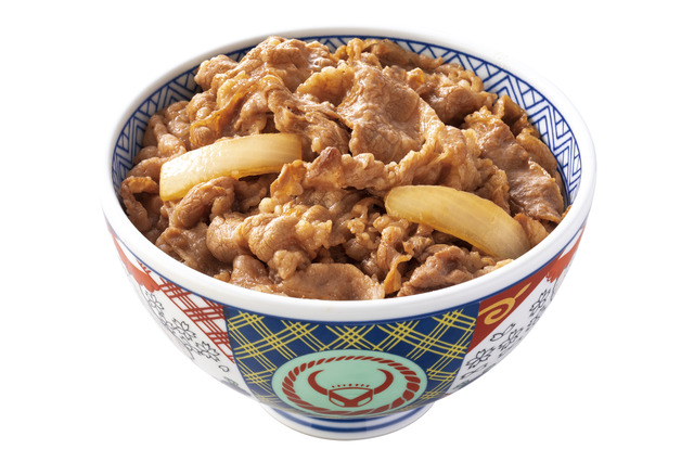 牛丼の具が1.5倍に！吉野家、新商品「肉だく牛丼」発売 画像