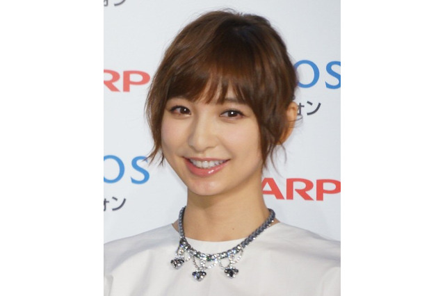 篠田麻里子、第1子女児出産を報告！ 画像