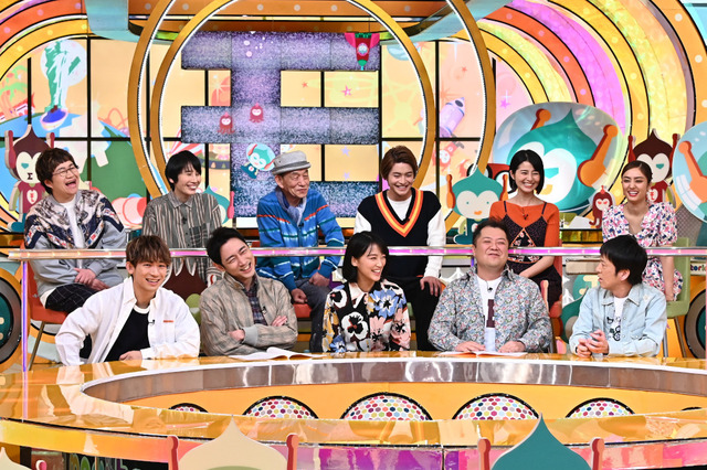 綾野剛が変装&潜入、小泉孝太郎の子守企画......『モニタリング』3時間SP今夜放送 画像