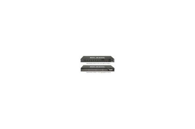 ネットワールド、米BLADE社のイーサスイッチ「RackSwitch」シリーズを販売開始 画像