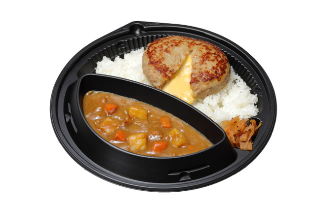 ビッグボーイ、大盛り&サラダ無料のお得な「テイクアウトカレー」を販売！ 画像