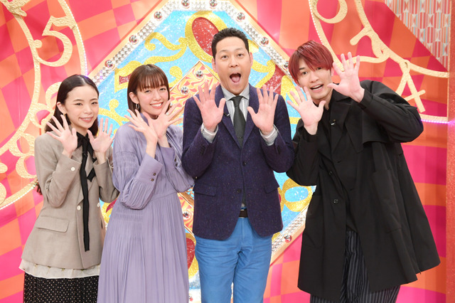 R-1王者・ベテラン俳優らがネタ&一芸披露!『秒速!エンタSHOW アッという間シアター』今夜放送 画像