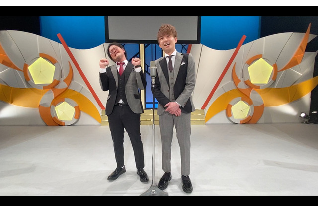 アインシュタイン、公式YouTubeチャンネル開設！初回で新作漫才披露 画像