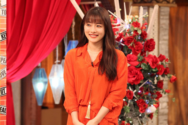 石原さとみ、『TOKIOカケル』半年ぶり登場!独自の恋愛ルール明かす 画像