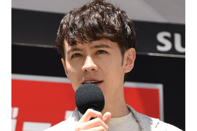 ウエンツ瑛士、松本人志に毒づく「後輩にも先輩選ぶ権利ある」 画像