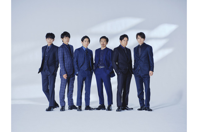 V6、2017年開催のライブ映像を期間限定公開 画像