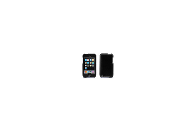 高品質馬革で落ち着いた印象に——フォーカル、第2世代iPod touch専用シェル型レザーケース 画像