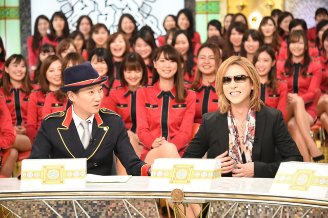 金スマ、YOSHIKI2時間スペシャル!過去放送再編集+緊急メッセージ 画像