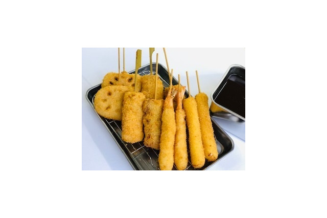 串カツ田中、初の通信販売スタート 画像