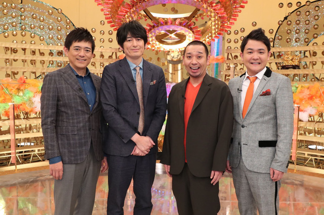 ミラクルひかる、ホリらが自宅からネタ披露!倉科カナ&波瑠の厳選トーク再放送も 画像