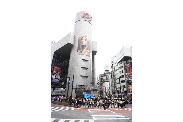 SHIBUYA109、「当面の間」休館に! 画像