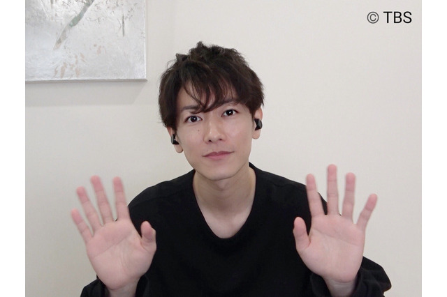 佐藤健、『ぴったんこカンSP』に自宅からリモート出演！ 画像