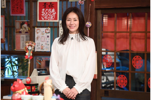 井川遥、意外に“食いしん坊”な一面発覚!1日1回は食べる病みつきの肉とは? 画像